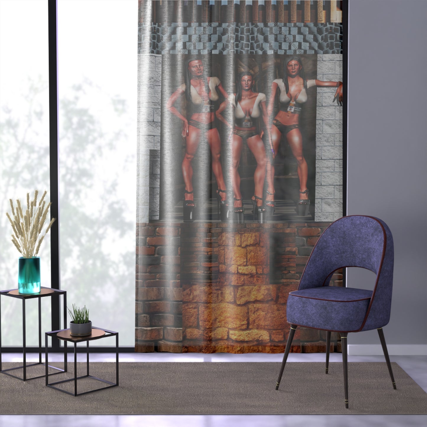 Window Curtain