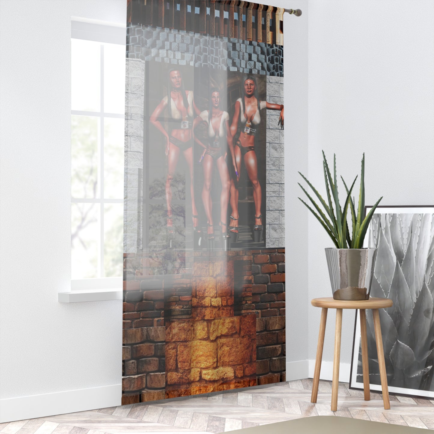 Window Curtain