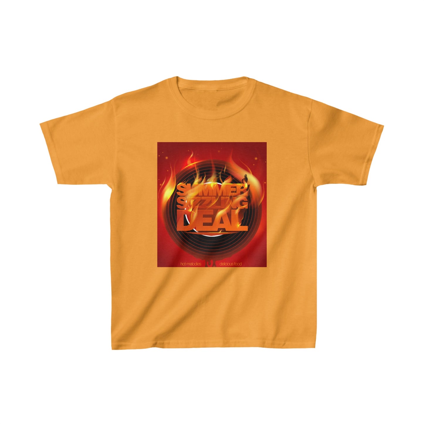 Kids Heavy Cotton™ T-shirt