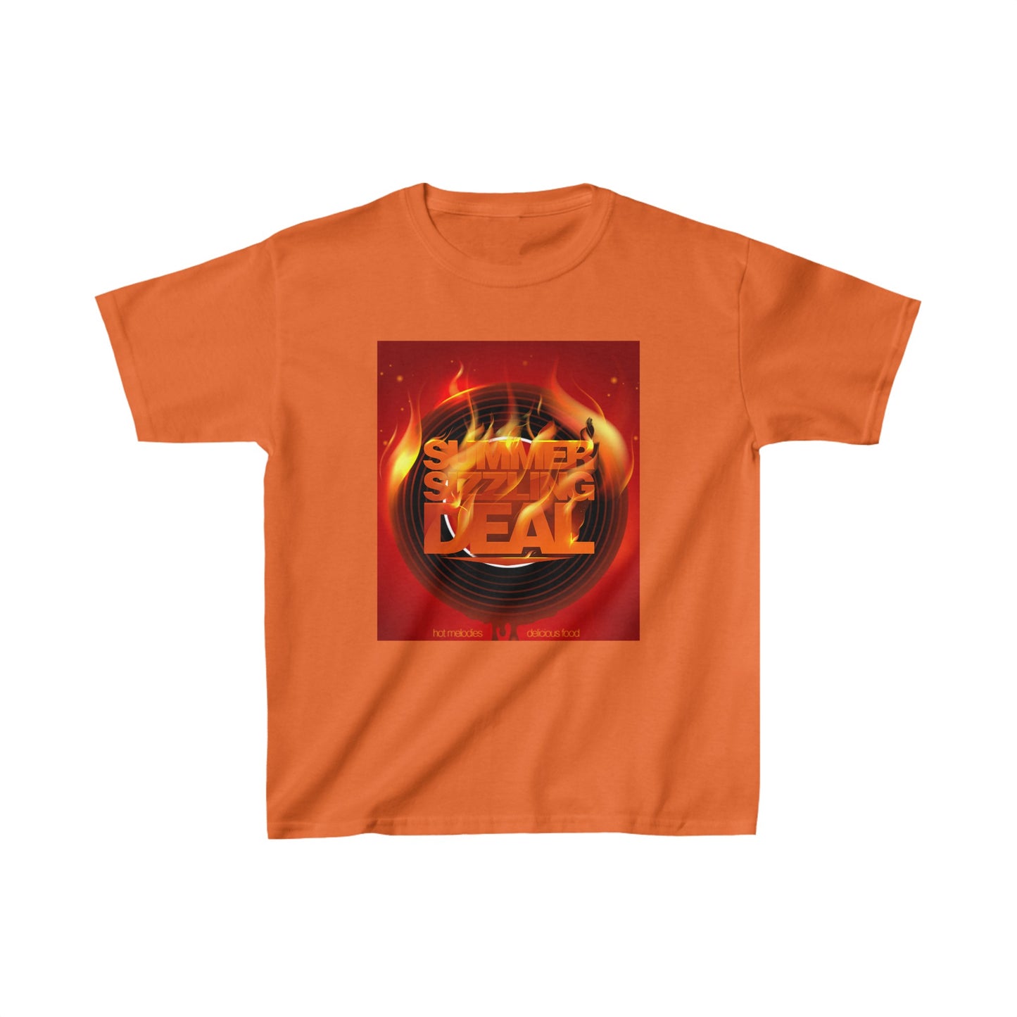 Kids Heavy Cotton™ T-shirt