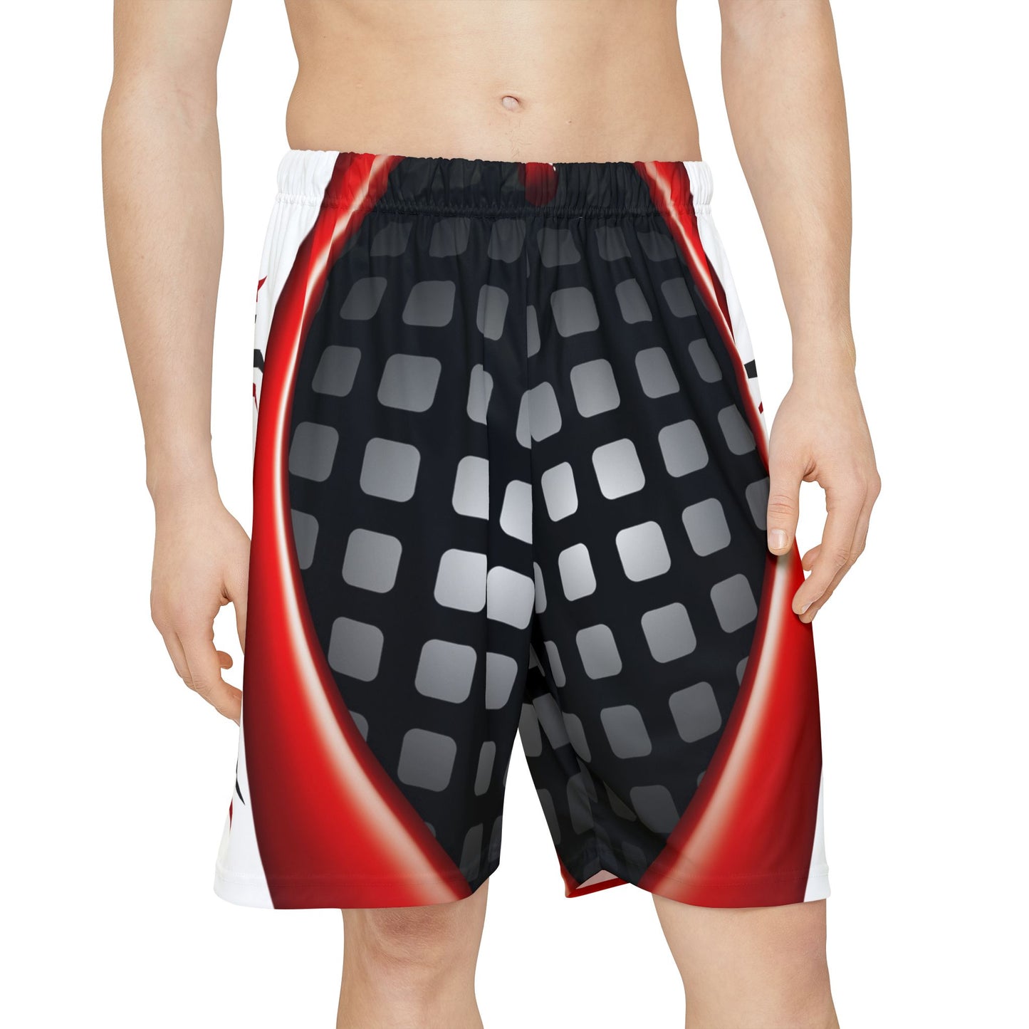 Men’s Sports Shorts (AOP)