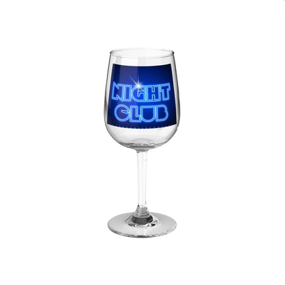 Wine Glass, 12oz