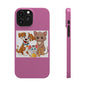 Slim Phone Cases Cut Animals