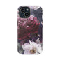 Impact-Resistant Cases Flower Print