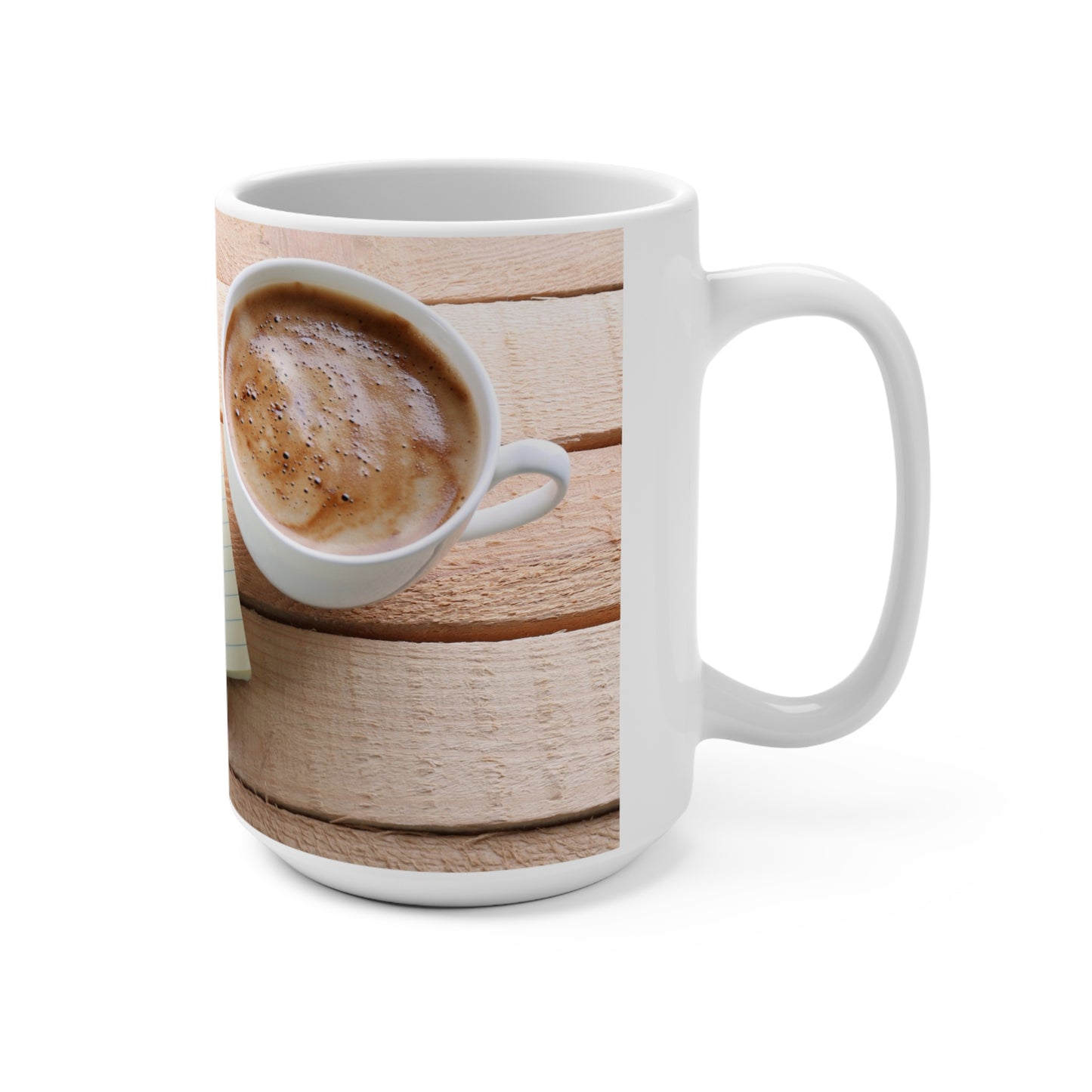 Coffee Mug 15oz