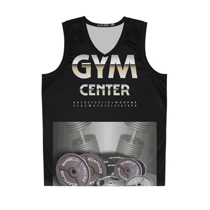 Basketball Jersey (AOP)