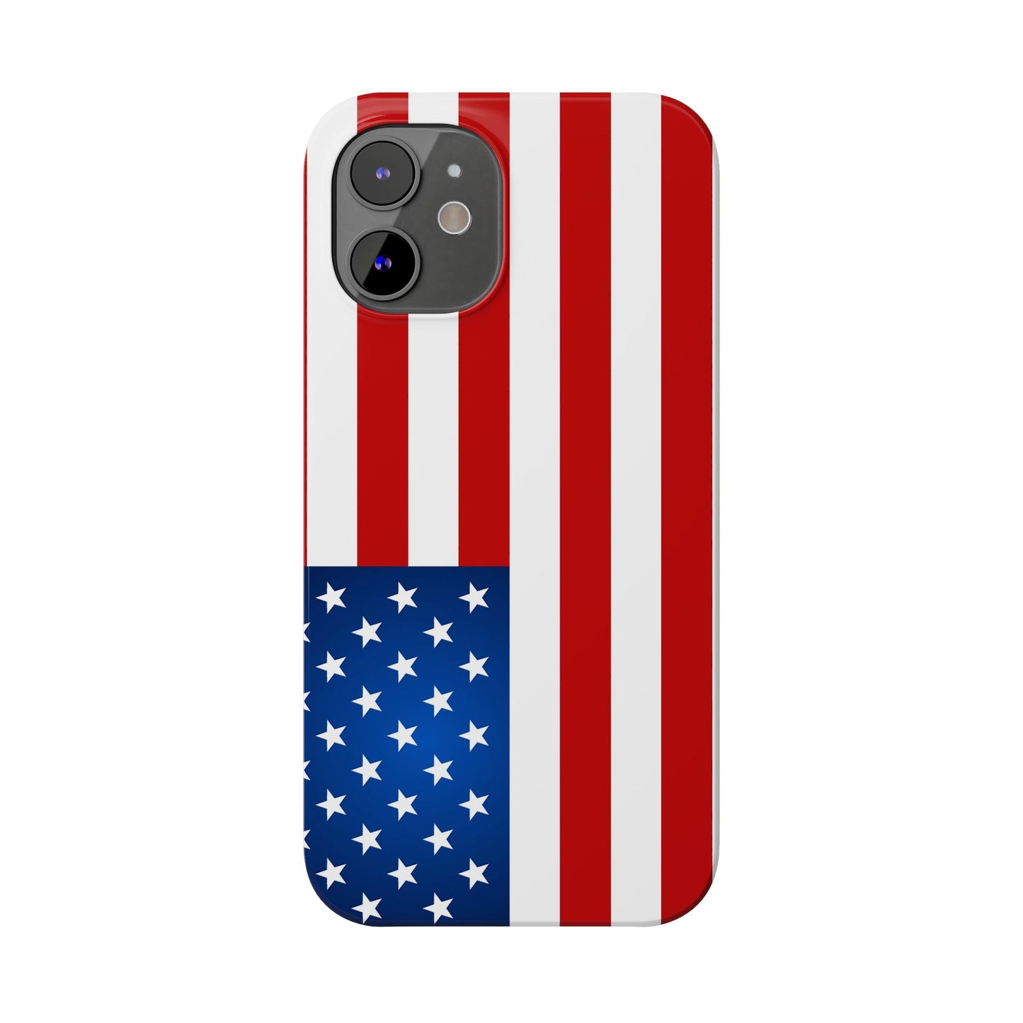 Slim Phone Cases American print