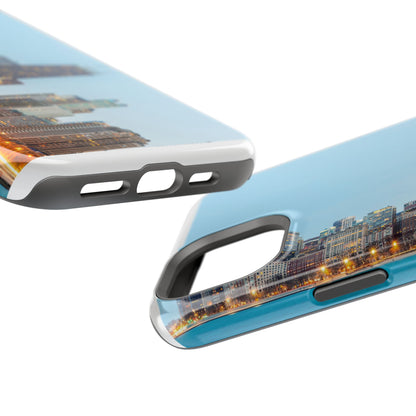 Impact-Resistant Cases Chicago City Print