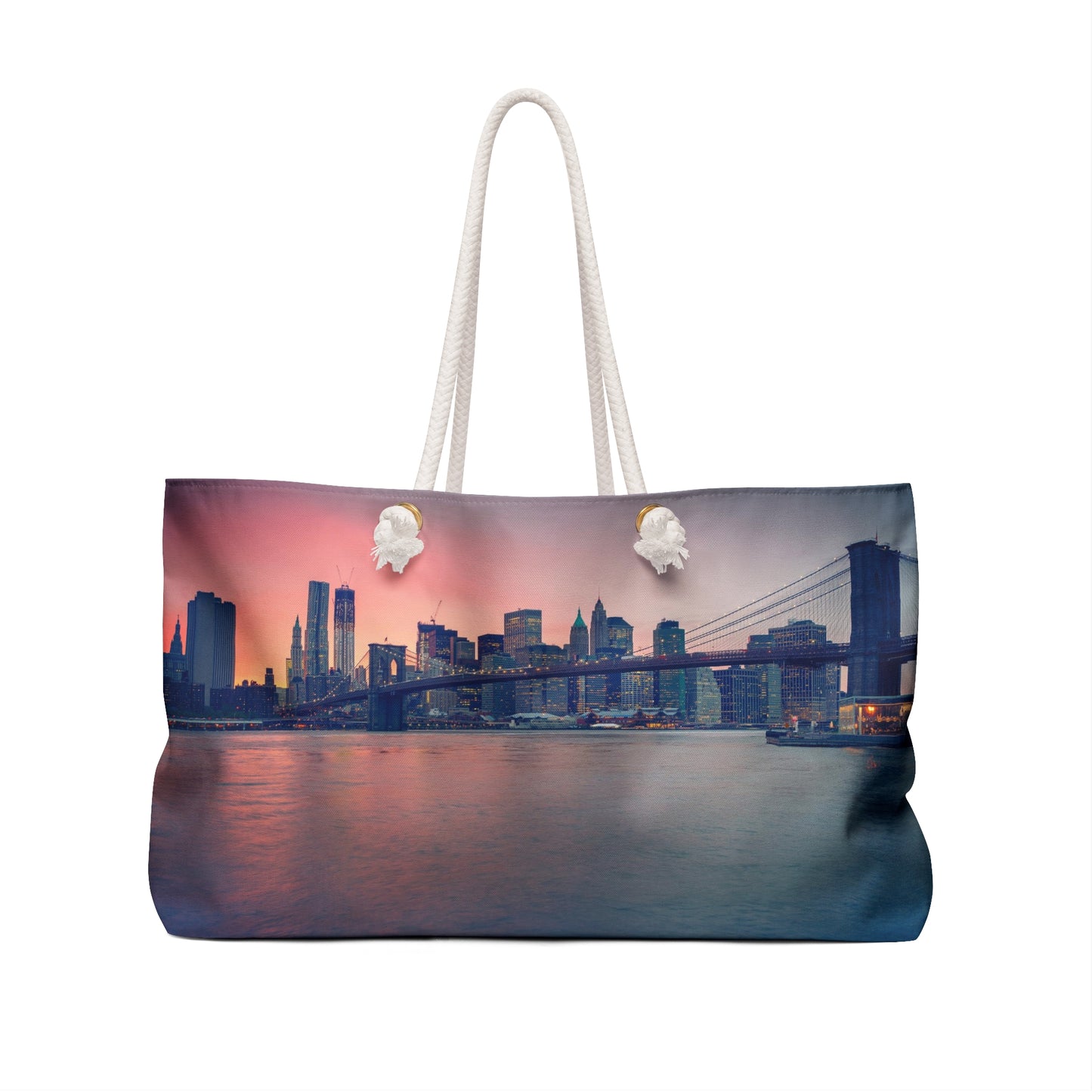 Weekender tote