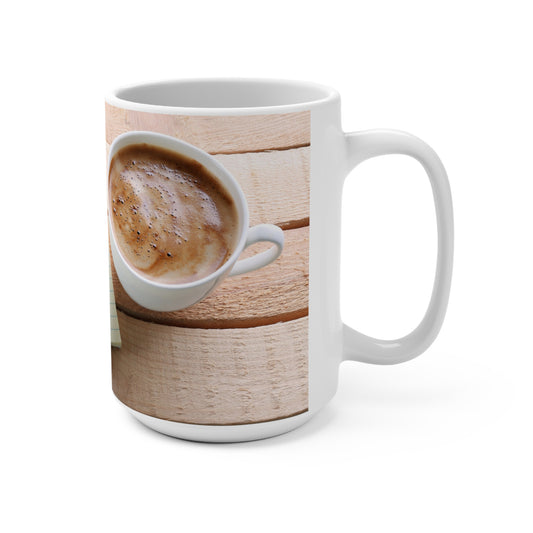 Tea Mugs 15oz