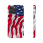 Slim Phone Cases American Print