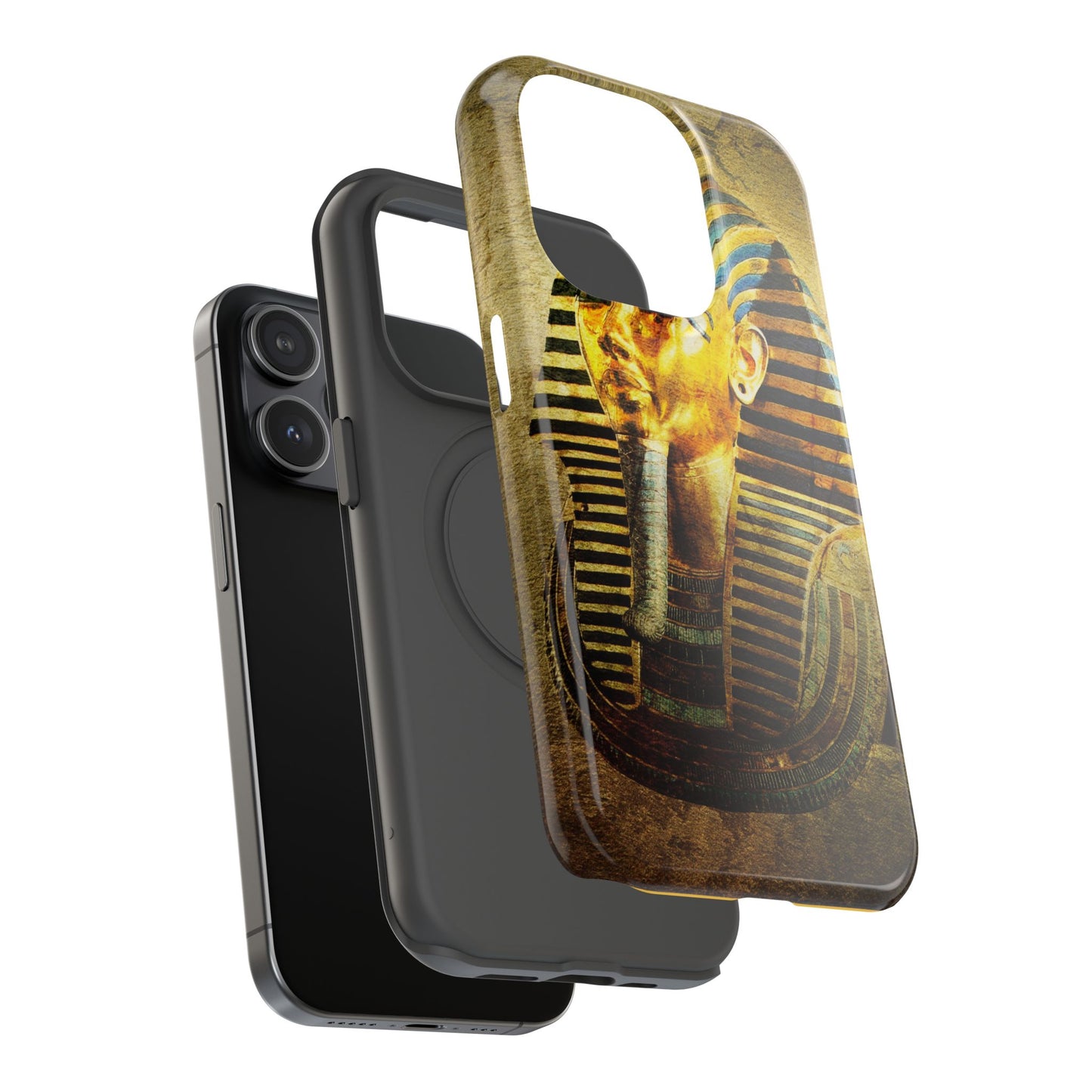 Impact-Resistant Cases African Print