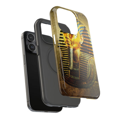 Impact-Resistant Cases African Print