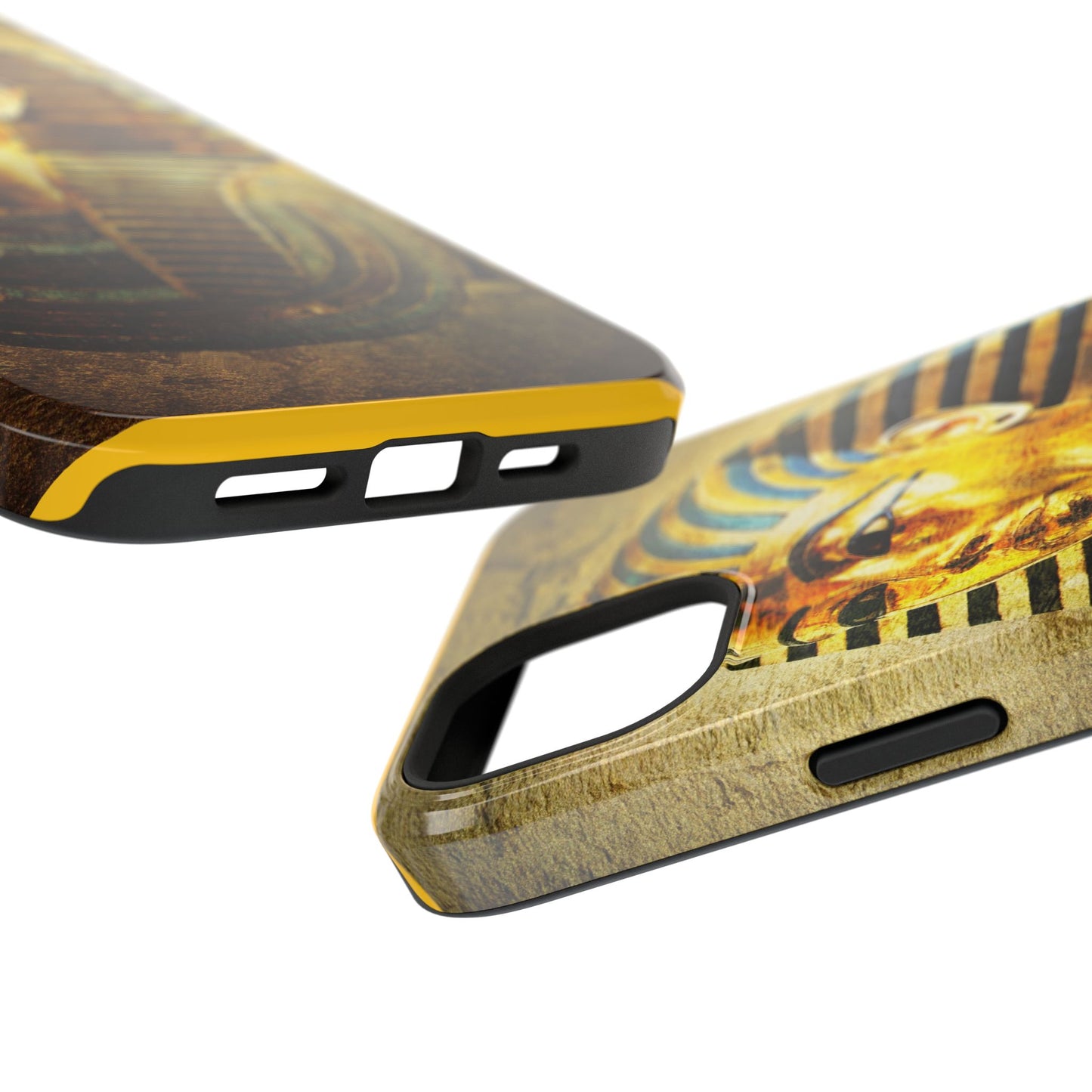 Impact-Resistant Cases African Print