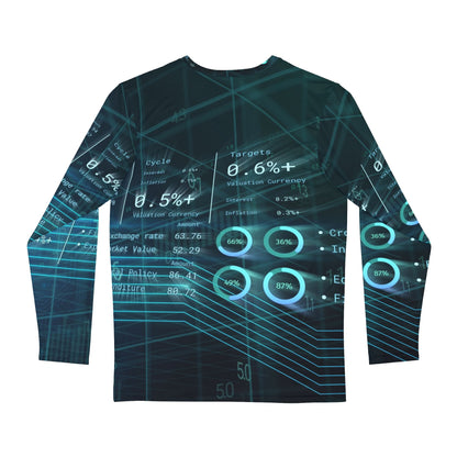 Men's Long Sleeve Shirt (AOP)