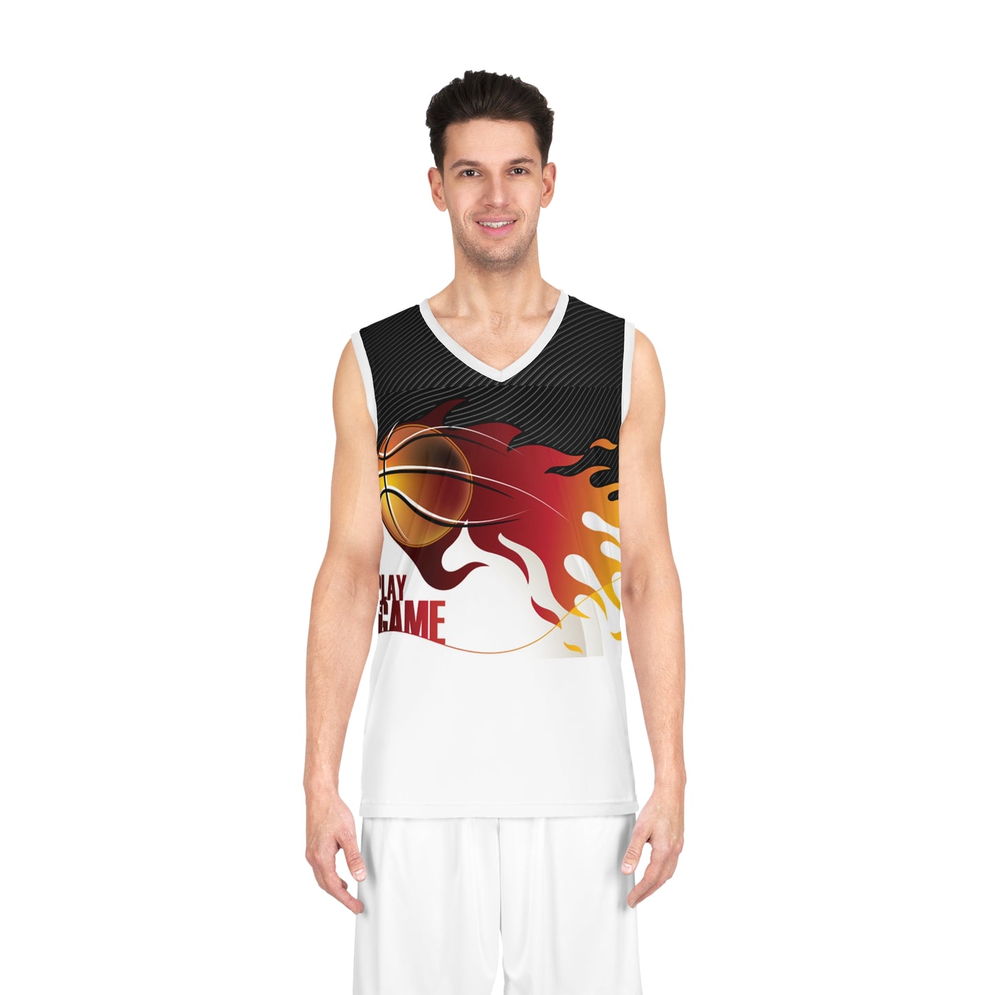 Basketball Jersey (AOP)