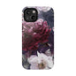 Impact-Resistant Cases Flower Print