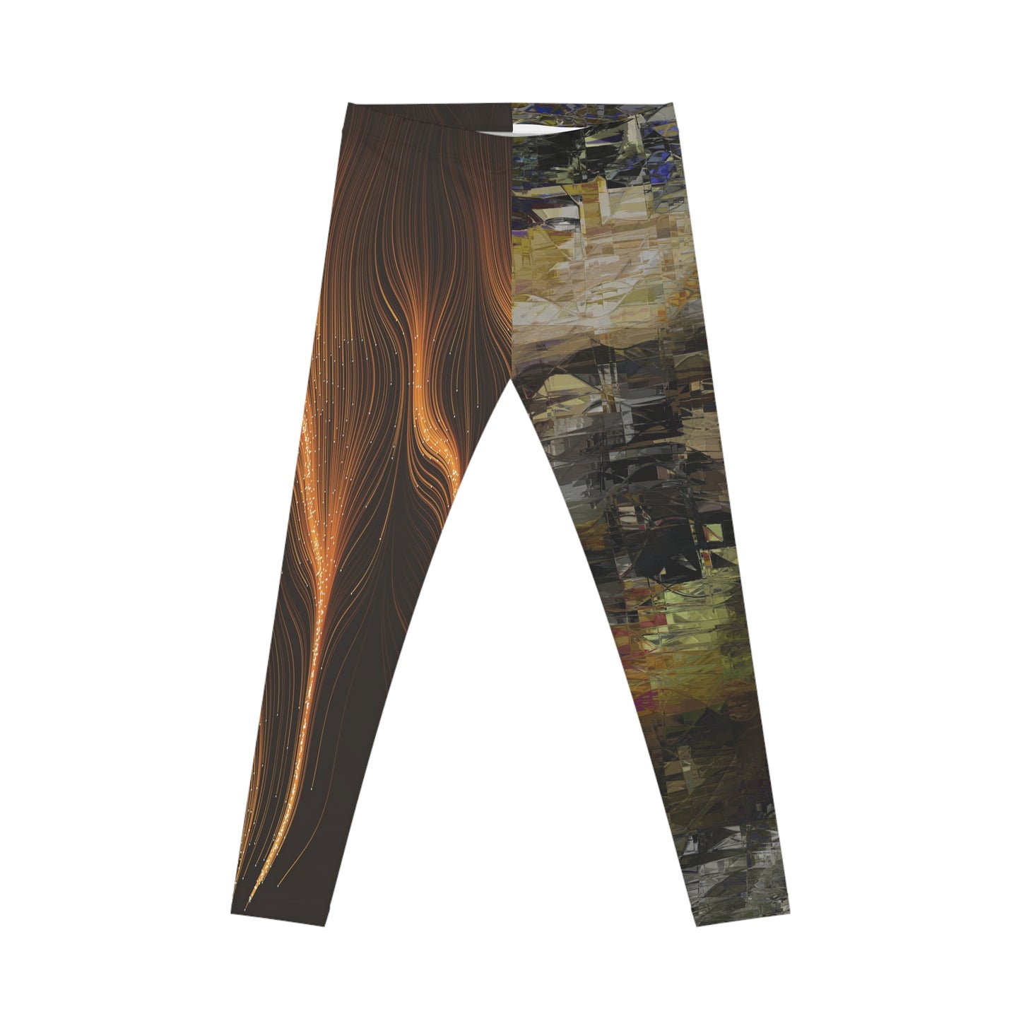 Women's Casual Leggings (AOP)