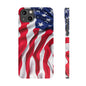 Slim Phone Cases American Print