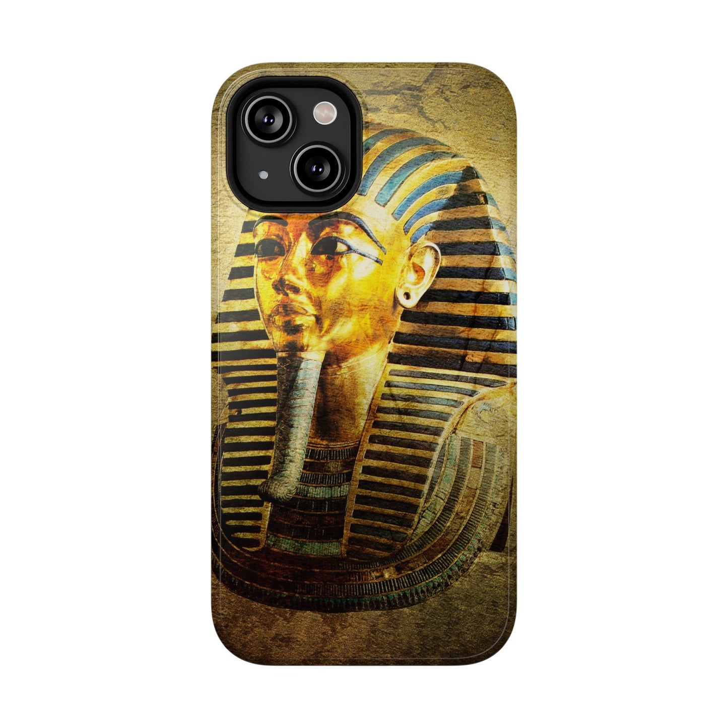 Impact-Resistant Cases African Print