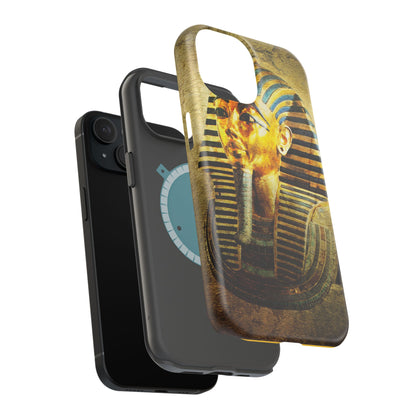 Impact-Resistant Cases African Print