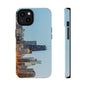 Impact-Resistant Cases Chicago City Print