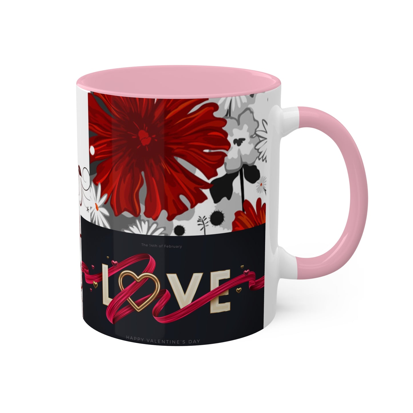 Colorful Mugs, 11oz