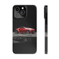 Slim Phone Case Sports Car