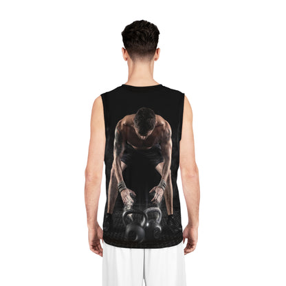 Basketball Jersey (AOP)