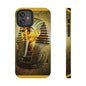 Impact-Resistant Cases African Print