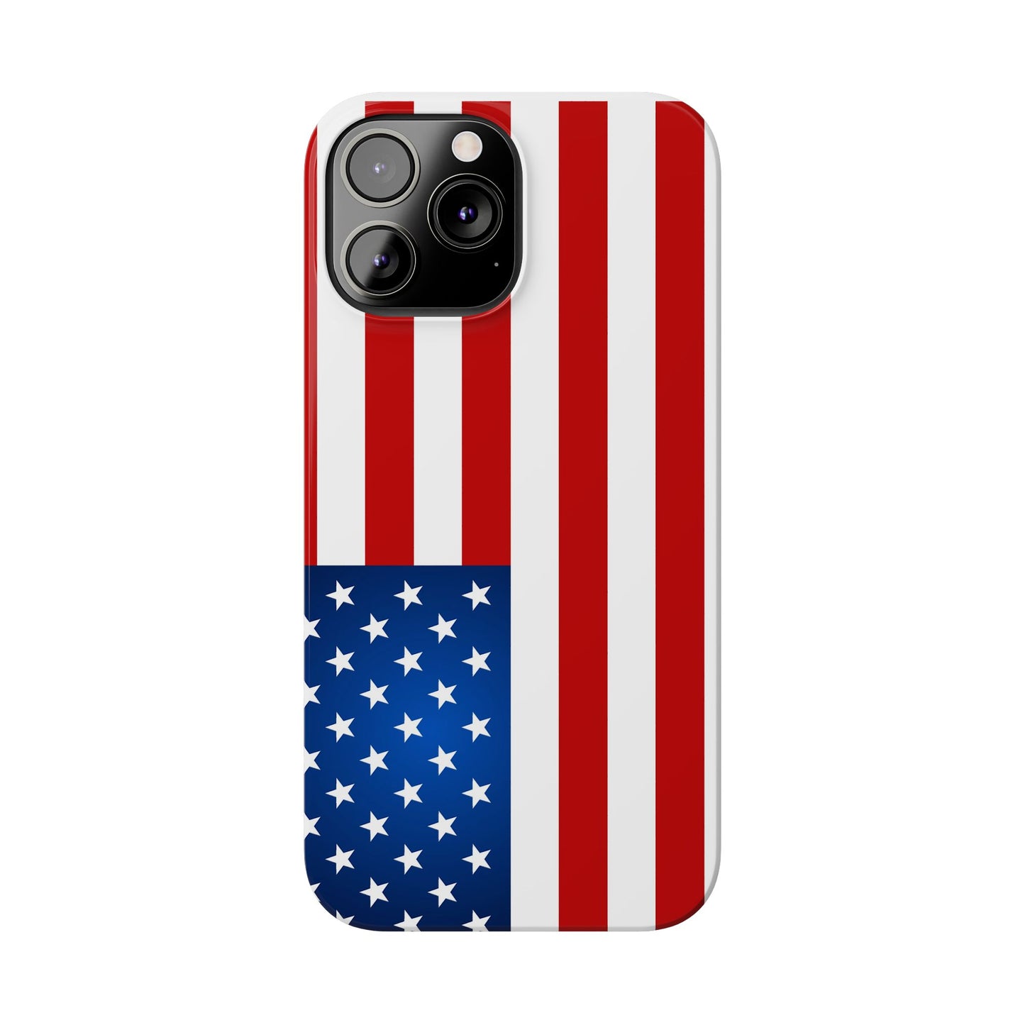 Slim Phone Cases American print