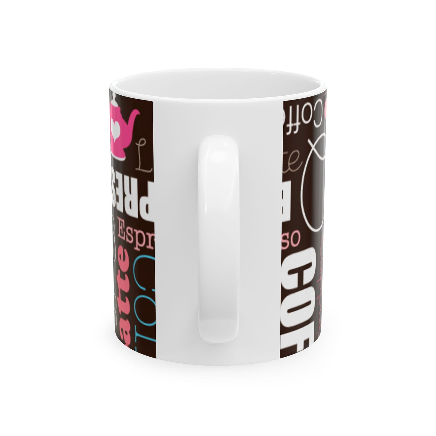 Ceramic Mug, (11oz, 15oz)