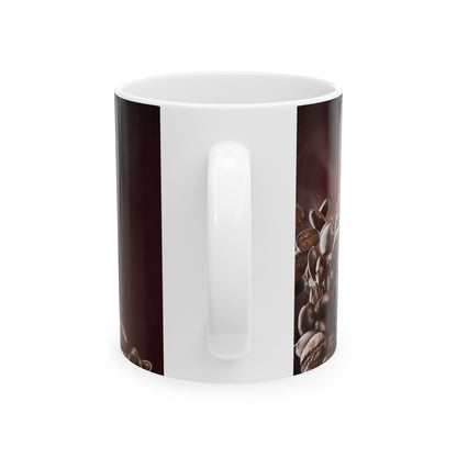 Ceramic Mug, (11oz, 15oz)