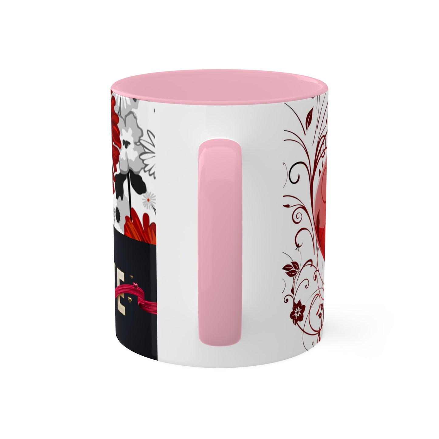 Colorful Mugs, 11oz