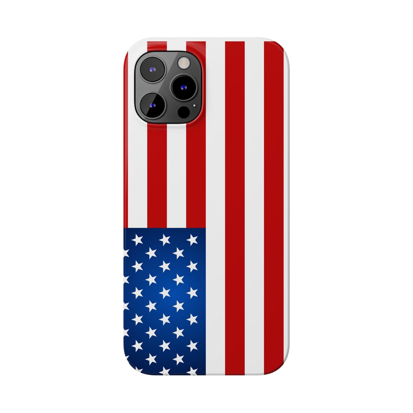 Slim Phone Cases American print