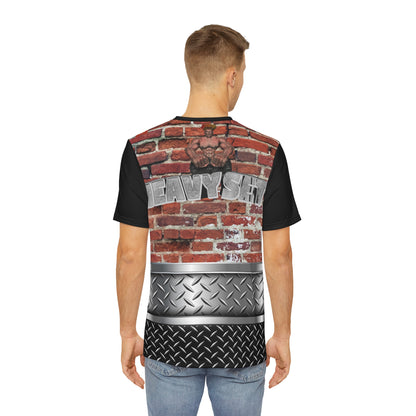 Men's Polyester T-shirt(AOP)