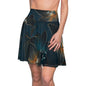 Women's Skater Skirt (AOP)