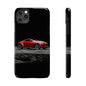 Slim Phone Case Sports Car