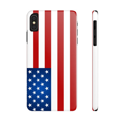 Slim Phone Cases American print