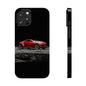 Slim Phone Case Sports Car