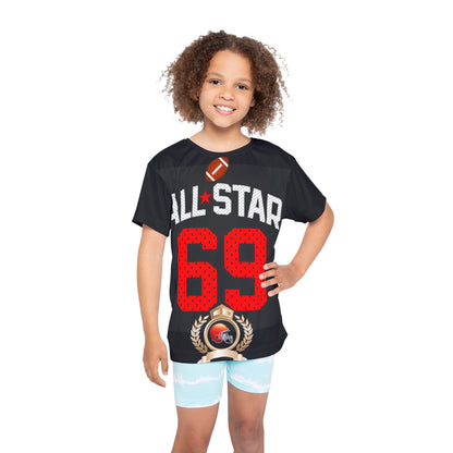 Kids Sports Jersey (AOP)