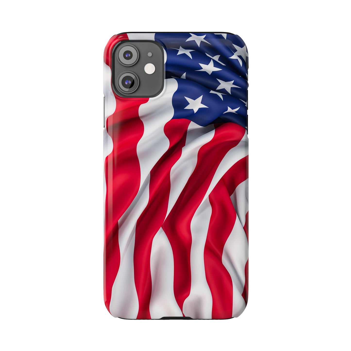 Slim Phone Cases American Print