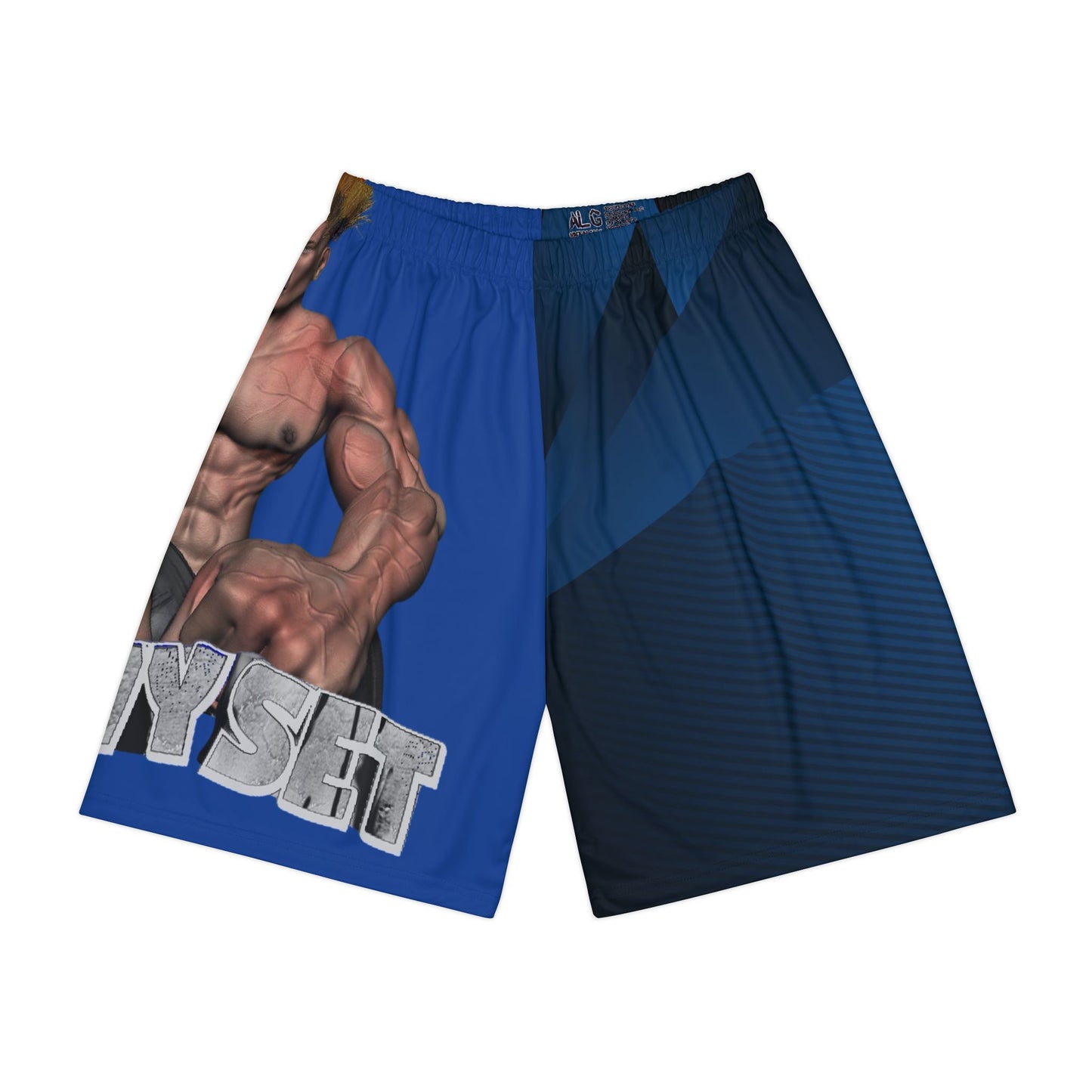 Men’s Sports Shorts (AOP)