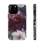 Impact-Resistant Cases Flower Print