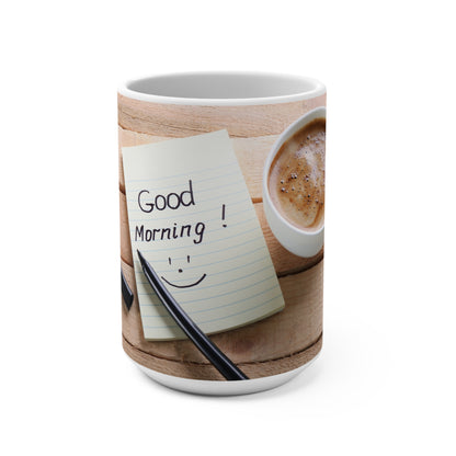 Coffee Mug 15oz