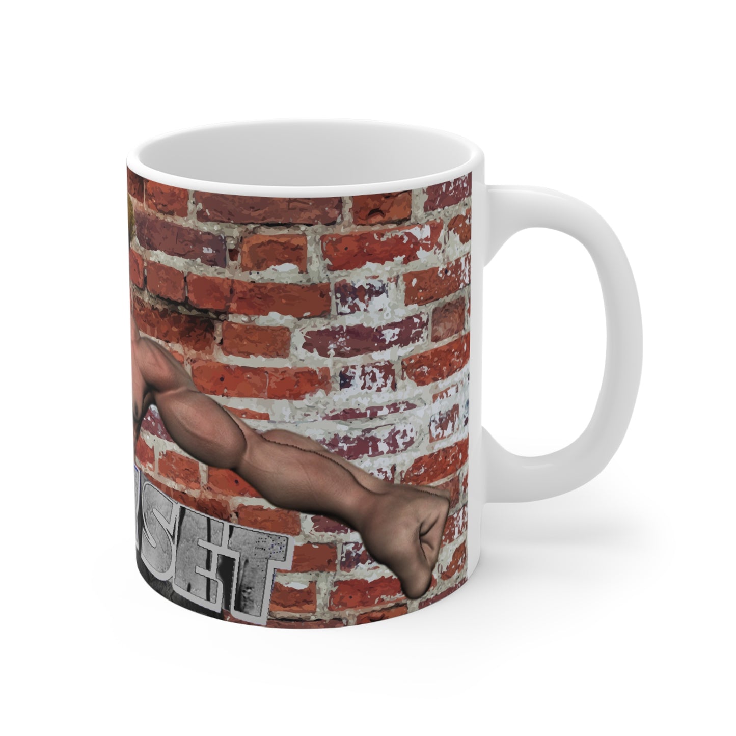 Tea Mugs 11oz