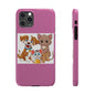 Slim Phone Cases Cut Animals