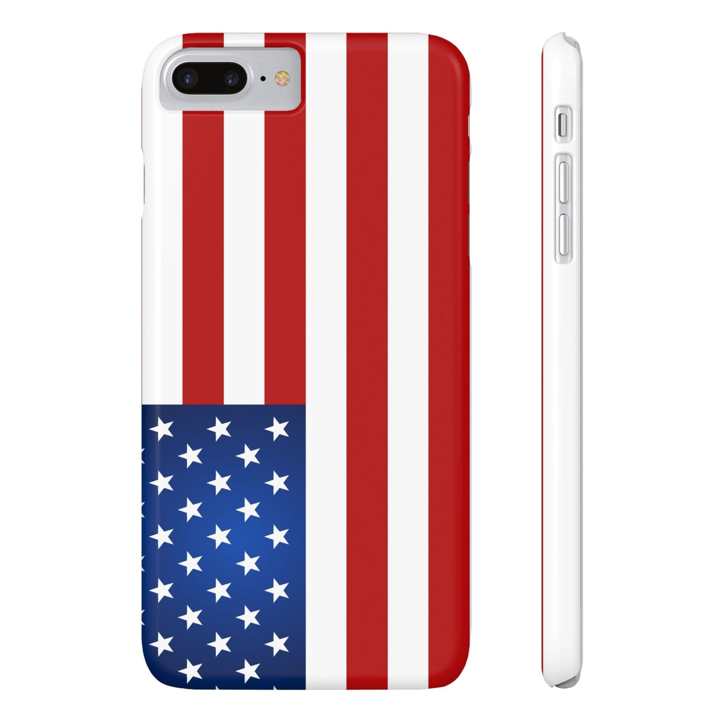 Slim Phone Cases American print