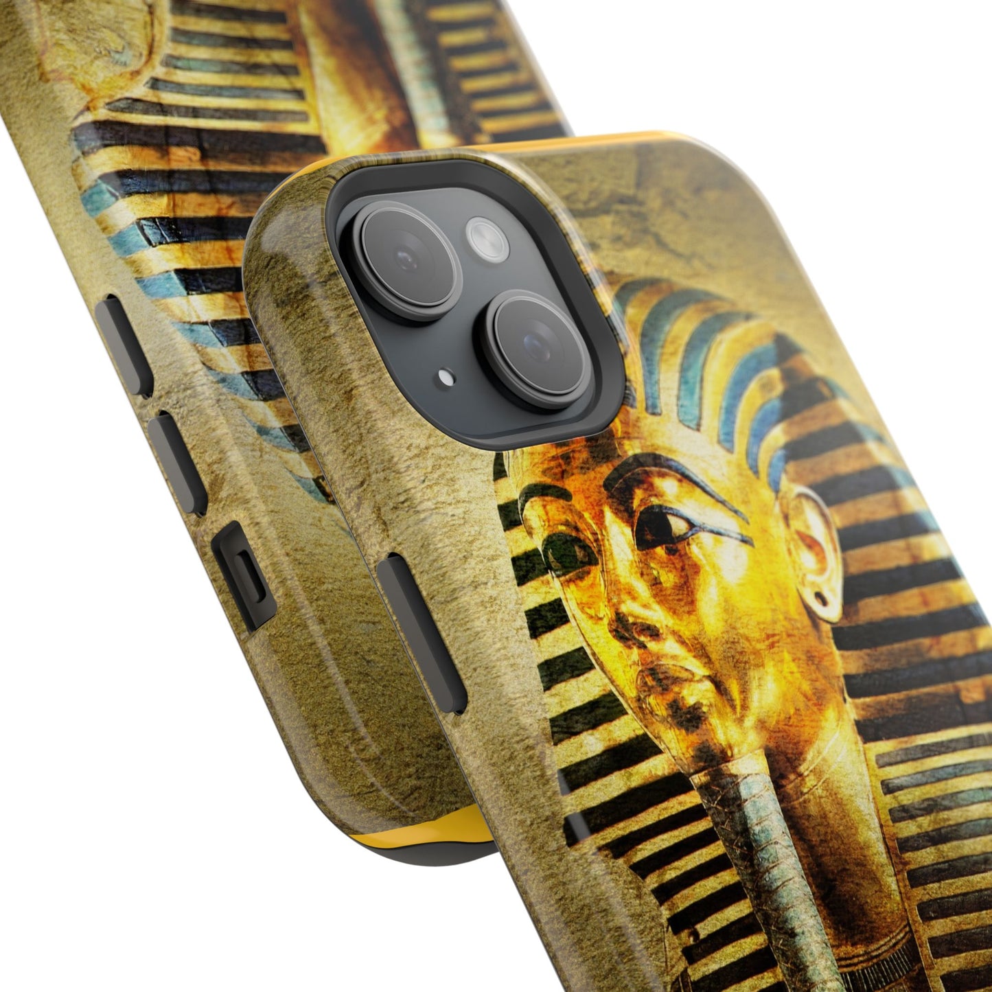 Impact-Resistant Cases African Print