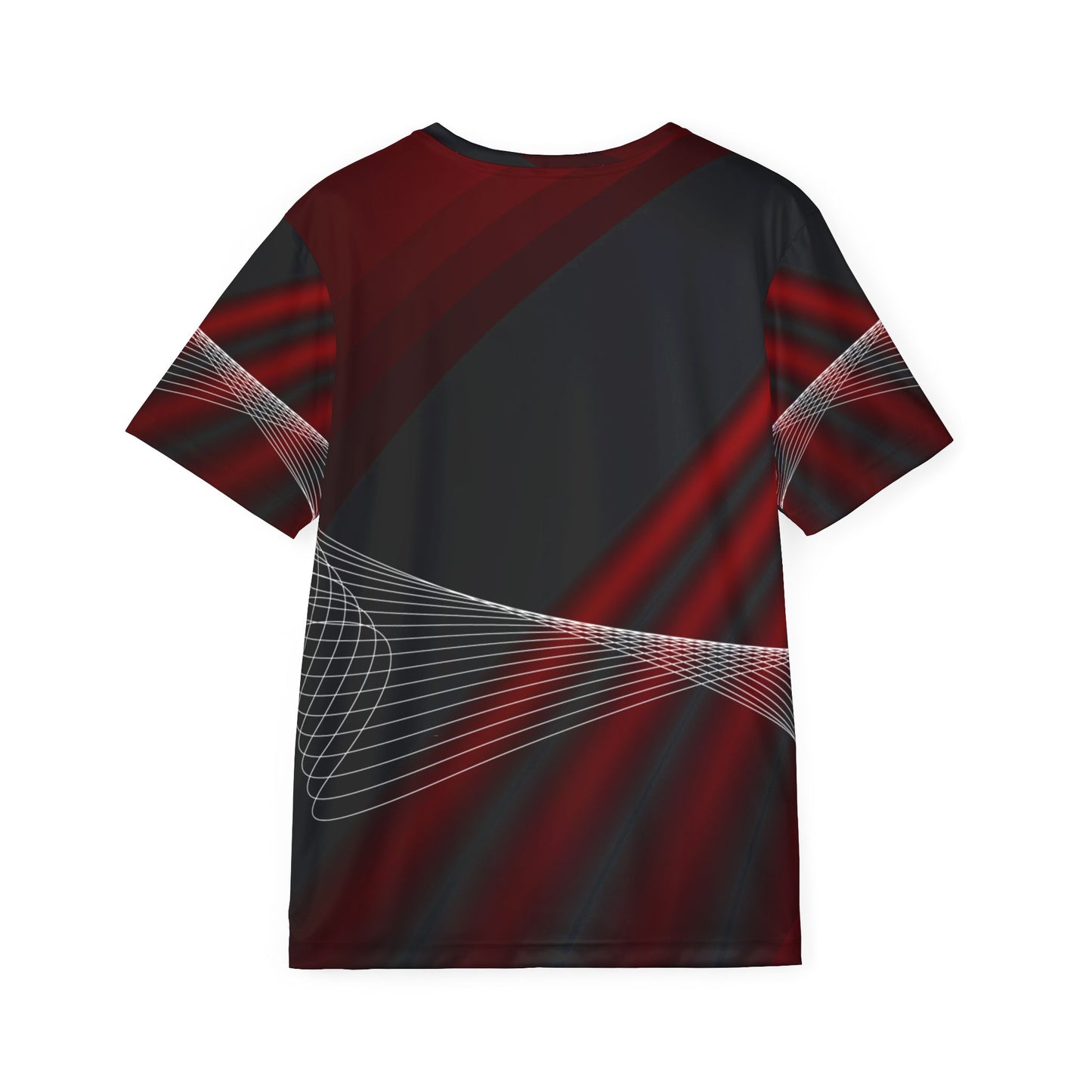 Men's Colorful Sports Jersey (AOP)